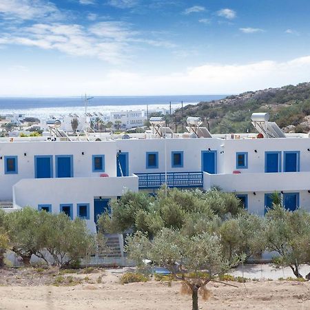 אמופי Vardes Hotel Studios מראה חיצוני תמונה