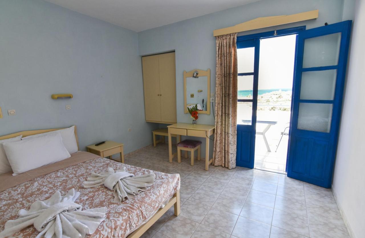 אמופי Vardes Hotel Studios מראה חיצוני תמונה