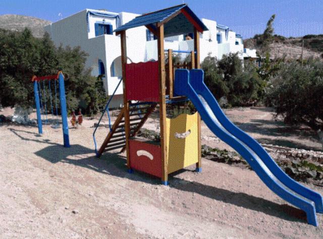אמופי Vardes Hotel Studios מראה חיצוני תמונה