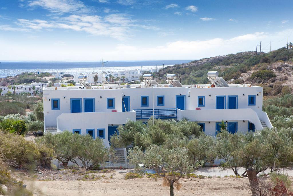 אמופי Vardes Hotel Studios מראה חיצוני תמונה